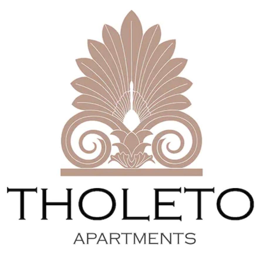Tholeto Apartments Agios Gordios  Dış mekan fotoğraf
