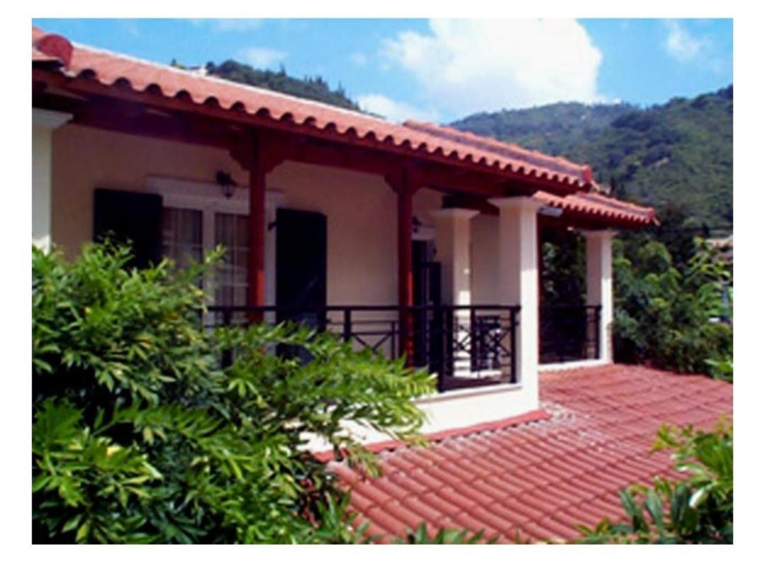 Tholeto Apartments Agios Gordios  Oda fotoğraf