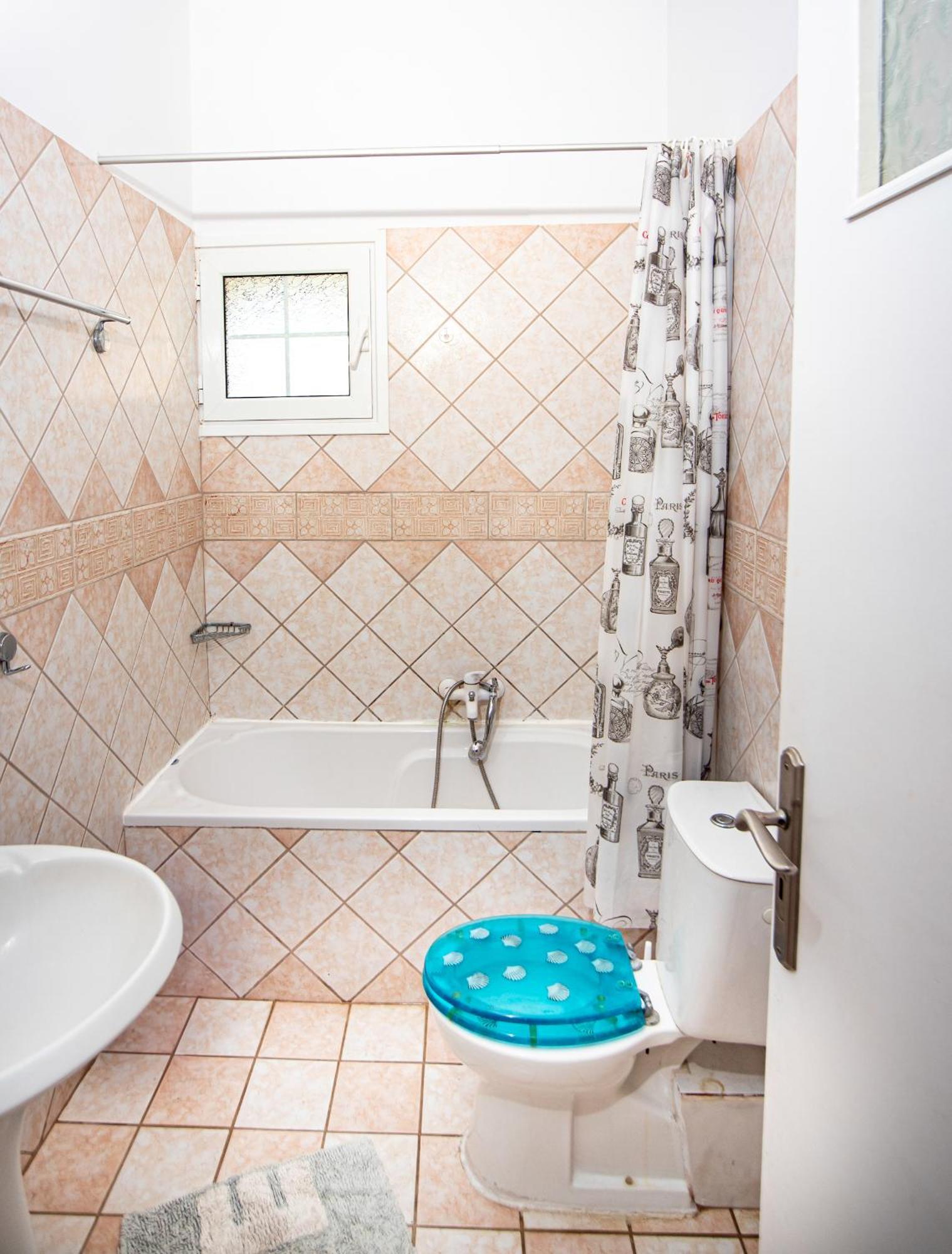 Tholeto Apartments Agios Gordios  Dış mekan fotoğraf