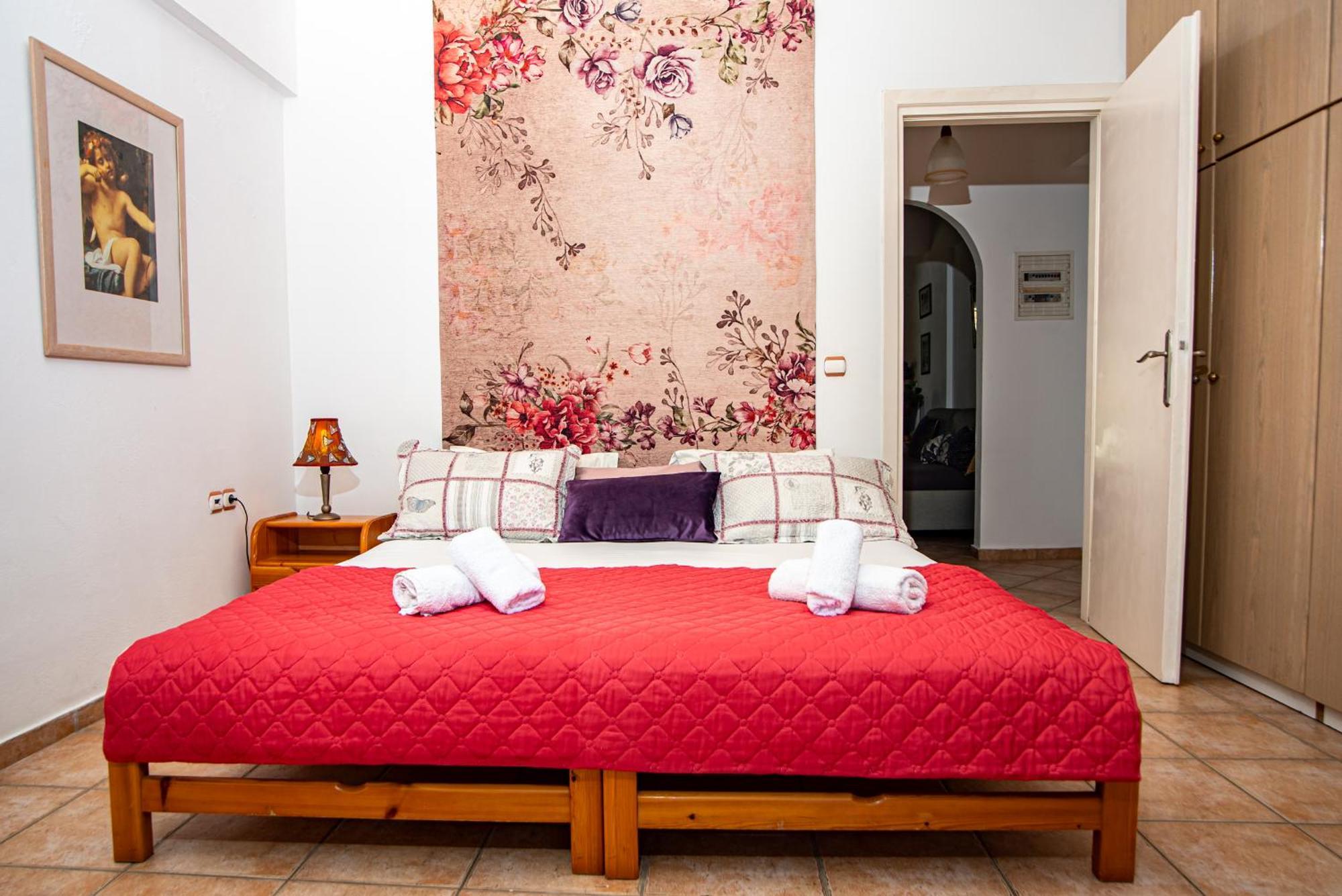 Tholeto Apartments Agios Gordios  Dış mekan fotoğraf